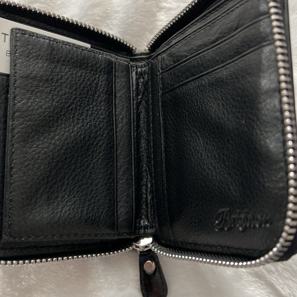 Brighton Go Girl Nylon Wallet - Picture 3 of 6